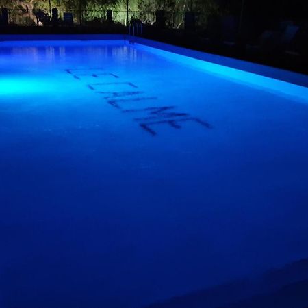 אסאוירה Camping & Hotel Le Calme מראה חיצוני תמונה