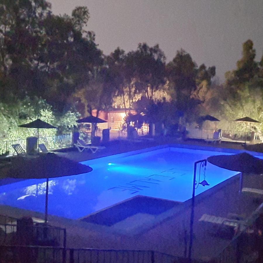 אסאוירה Camping & Hotel Le Calme מראה חיצוני תמונה